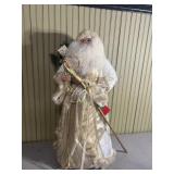 Sterling 3 foot Santa Claus