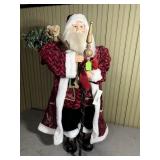 Sterling 3 foot Santa Claus