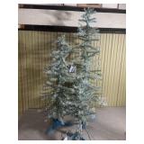 (3) forest Christmas trees