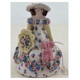 OBK Southern Belle w/ Yellow Bouquet
