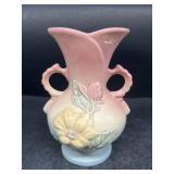 Hull Magnolia vase A ï¿½ 15ï¿½ 6 1/2 does have c