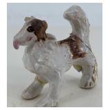 Overbeck Dog 3'tall *has damage*