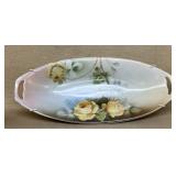 Bavaria hand-painted serving dish