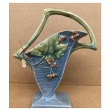 Roseville Bushberry vase 37 1-101/2'
