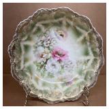 Germanyhand painted deep bowl