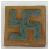 Attributed OBK Studio Test Tile 2' tile