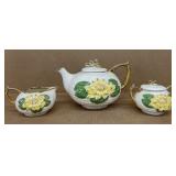 Hull Tea Set