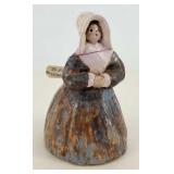 Quaker Lady by OBK 4.5' tall