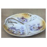 ENESCO Japan divided handled dish