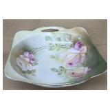 RS Germany hand-painted bowl