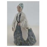 Overbeck Lady in White Shawl