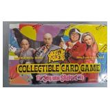 AUSTIN POWERS Sealed card box