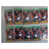 (10) Booster Packs, 1995, Spawn