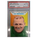 1965 Topps Reg Whitehouse, PSA-8