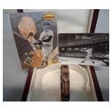 Ted Williams, Relic Wear Bracelet, 1 of 250