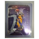 2001 KO-Skill, Dexterity, K. Bryant, Fleer Futures
