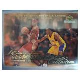 2004 Game 37, Lebron James, Upper Deck