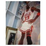 77" x31", 1991 Michael Jordon, Poster