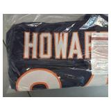 Jordon Howard JSA Autographed Jersey
