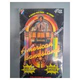 1993 American Bandstand Sealed Box, Cards