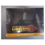 Star Wars Unlimited (6) Sealed deck Boxes