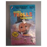 Troll Trading Cards, Sealed Box