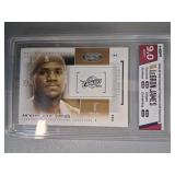 2004-05 Lebron James, HGA 9.0
