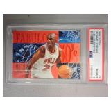 1995 ULTRA Michael Jordon, PSA-8