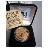 Super Bowl 1, Game Coin Collection