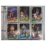 1979 Topps Basketball Set - Complete