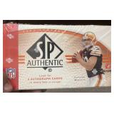 2007 SP Authentic, Unopened Box