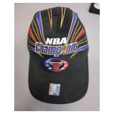 Bulls 6-Time NBA Champions Snapback Hat