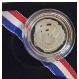 2014 Baseball Coin