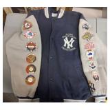 XL Yankees Coat