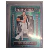 Victor Wembanyama Rookie Card