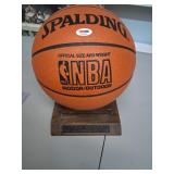 Chris Webber, PSA Certified, Autographed Basketbal