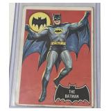 1966 Batman #1, Rookie Card