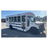 Bus 75 2010 Ford E-450 14 Passenger