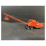 Bantam crane