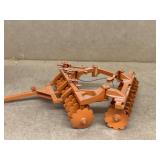 Disc plow