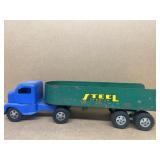 Tonka steel carrier