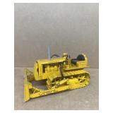 Caterpillar diesel number two tool bar bulldozer