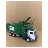 Waste management trash truck diecast