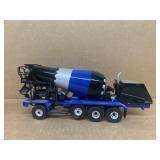 First gear number 32 cement mixing truck