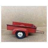 Tru scale pick up truck bed trailer