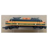 Lionel Great Northern train engine 8302