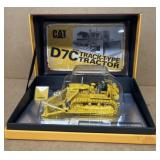Caterpillar D7C track type tractor