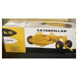 CAT No. 491 Scraper 1/25 scale, NIB by AMOC