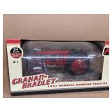 Graham Bradley 1937 general purpose tractor 1/16