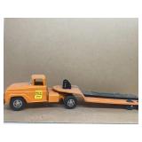 Tonka state hi way department hauler